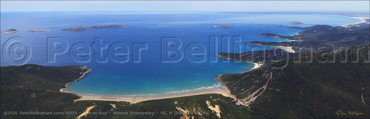 Peter Bellingham Photography Oberon Bay - Wilsons Promontory - VIC H (PBH4 00 11569)